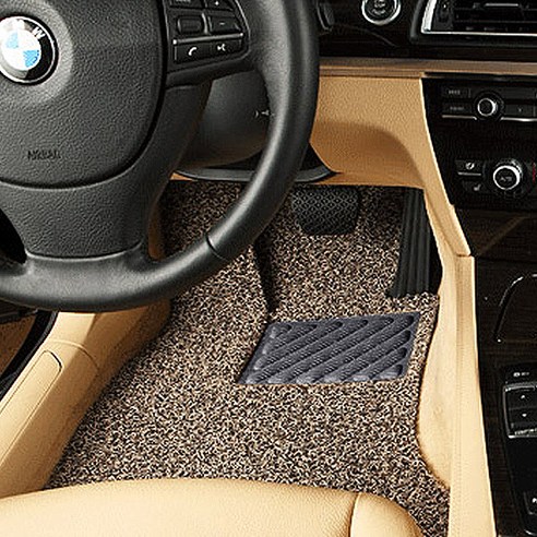 네임드컴퍼니 Origin 확장형 코일매트 브라운, BMW, 3GT F34(2014~)