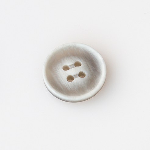 HR빅버튼 바쿠 단추 NO33 15mm, 혼합 색상, 4개입