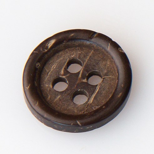 HR빅버튼 바쿠 단추 NO21 15mm, 혼합 색상, 4개입