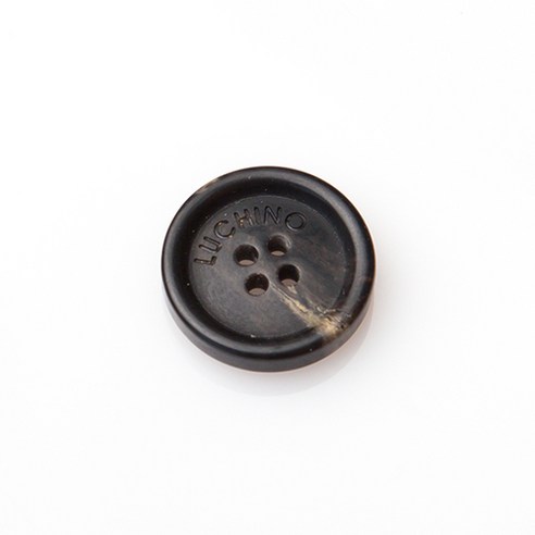 HR빅버튼 아부다비 단추 NO40 18mm, 혼합 색상, 4개입