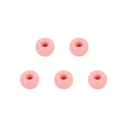 앤티스 주방용품 다목적 도넛 거치대, 핑크, 5개입