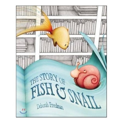 The Story of Fish & Snail, Viking Books for Young Readers