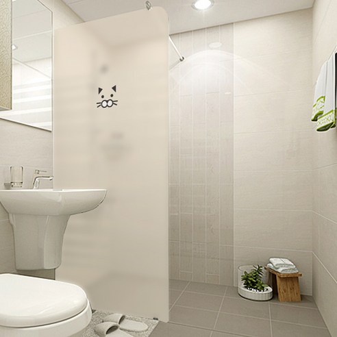 디자인수풀 샤워 윈도우 북유럽스타일, SW603