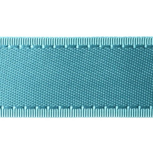 패션포인트 양면주자평직 리본 SATIN-DPF 50야드 10mm, NO 15, 1개