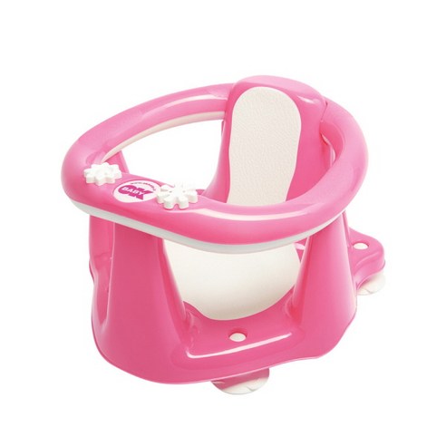 오케이베이비 플리퍼 에볼루션 아기 목욕의자, 팝핑크