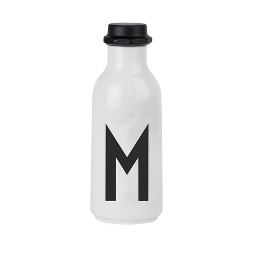 디자인레터스 알파벳 물병, M
