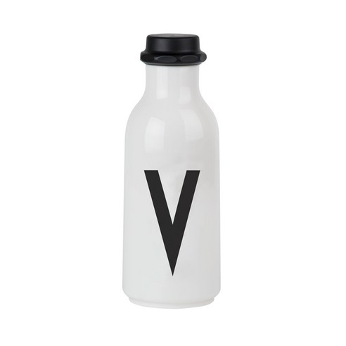디자인레터스 알파벳 물병, V