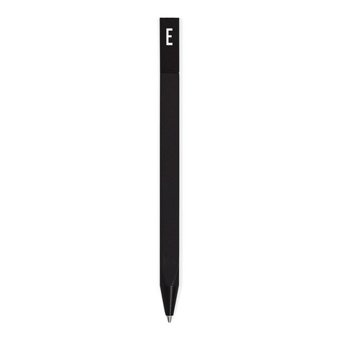 디자인레터스 알파벳 펜, E, 1개