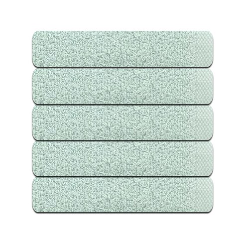 송월타월 호텔수건 더블린 130g, 민트, 5개입