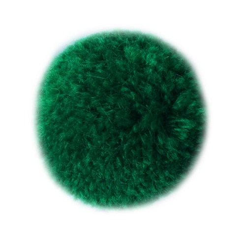 패션포인트 Part III 폼폼이 방울 장식 25 mm, NO27, 200개