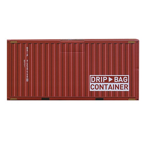 커피토리 콜롬비아 슈프리모 드립커피 드립백 컨테이너 Red, 10g, 30개입