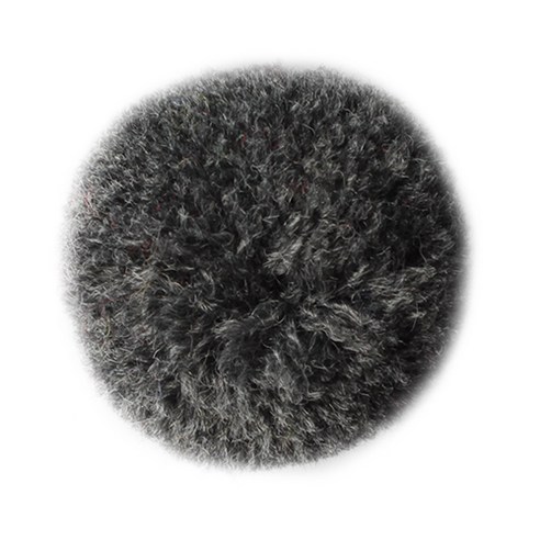 현글로벌 패션포인트 PartIII 폼폼이 방울 장식 20 mm, NO 19, 100개입