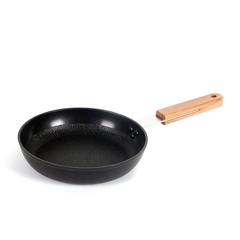 키친아트 포르트 내츄럴우드 후라이팬, 20cm, 1개