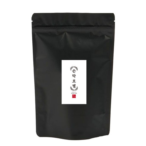 손탁호텔 파우치 티백 자스민꽃, 1g, 100개입, 1개