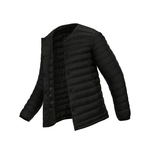 마운틴킹덤 남성용 겨울 구스다운 패딩 LMJ84004