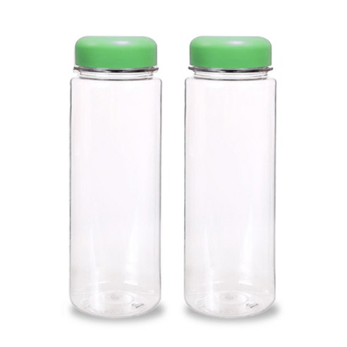 마카 클린 트라이탄 마이보틀 2p, 그린, 500ml