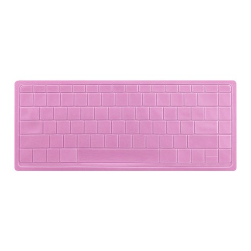 카라스 칼라 노트북 키보드 스킨 HP 13, 핑크, 1개