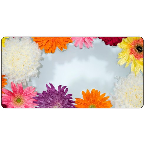 반하지오 삼육오데이 포토 데스크매트, 둥둥꽃