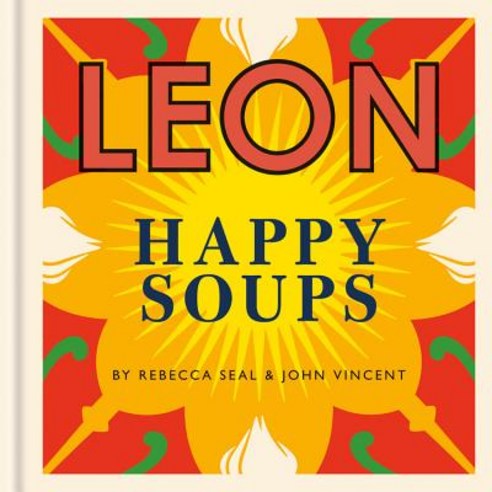Leon Happy Soups Hardcover, Conran Octopus