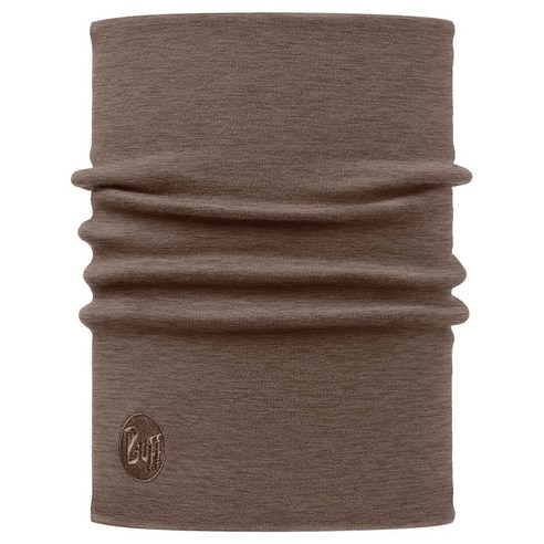 버프 울 헤비웨이트 넥웨머, SOLID WALNUT BROWN