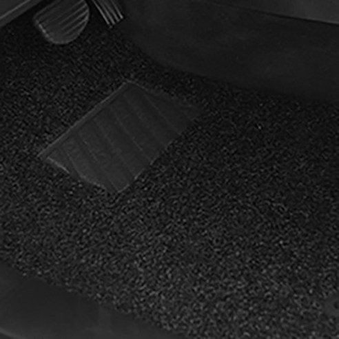 AR 바겐 프리미엄 확장형 코일매트 블랙, 볼보, V40 2세대