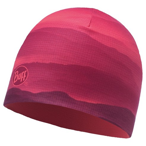 버프 마이크로화이버 양면 스포츠 비니, SOFT HILLS PINK FLUOR
