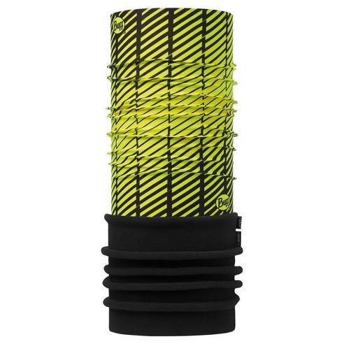 버프 폴라 넥웨어, TANNER YELLOW FLUOR + BLACK