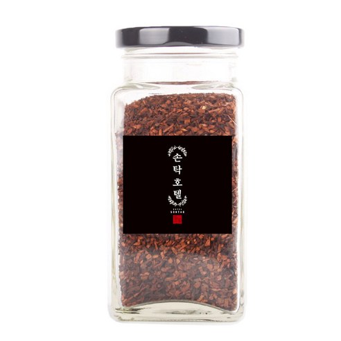 손탁호텔 허니부쉬차 보틀 리필, 75g, 1개입, 1개