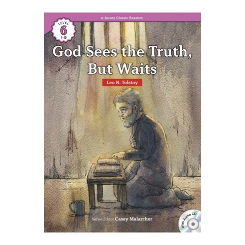 이퓨쳐 Classic Readers Level 6-20 : God Sees the Truth but Waits, 이퓨처