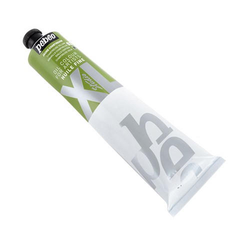 뻬베오 XL 유화물감 52 Chartreuse yellow, 200ml, 1색 마이메리블루