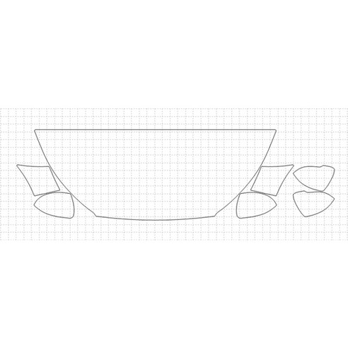 車輛包裹 車輛保護 包裹 HEXIS 車輛蒙皮