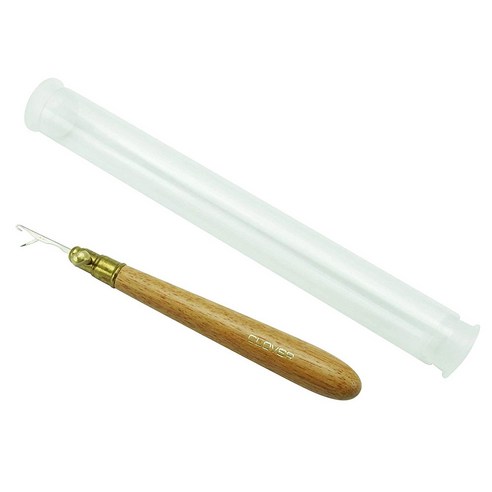 크로바 비즈스팡클 바늘 57-566, 11.7cm, 1개 - 비즈바늘 | 쿠팡