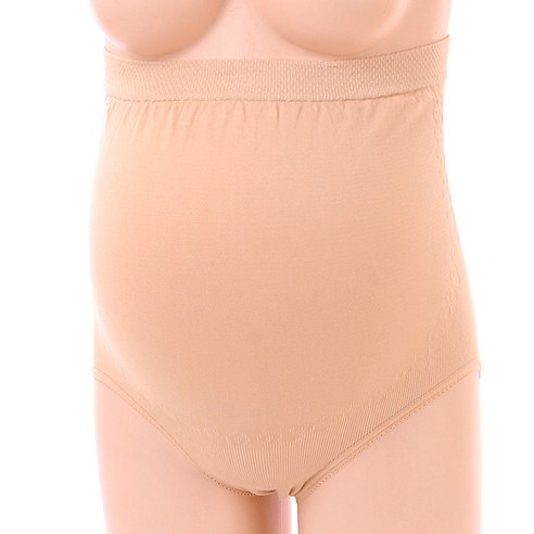 캐리루시 임산부 복대형 심리스팬티