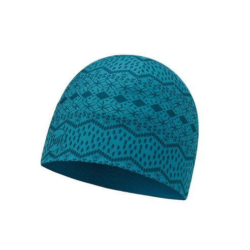 버프 마이크로화이버 양면 스포츠 비니, SEN BLUE + BLUE CAPRI