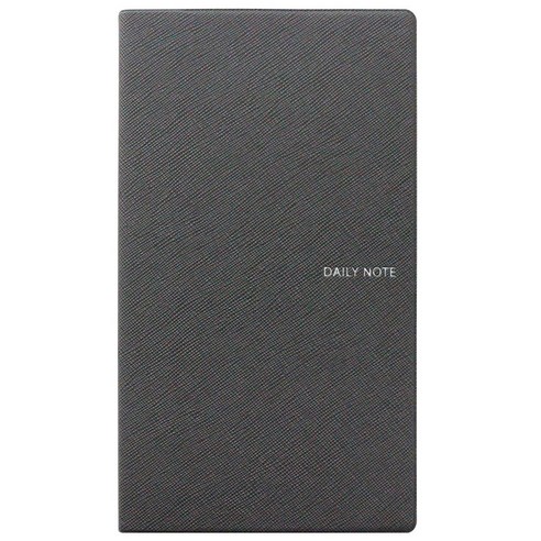 페니체 오피스 데일리노트 소프트타입 S, GRAY, 1개