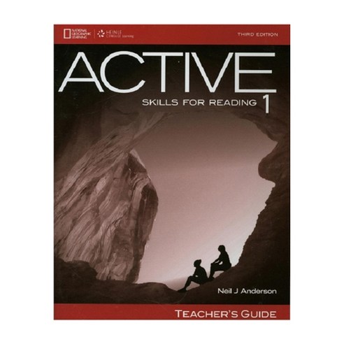 Active Skills for Reading 1: Teachers Guide, Heinle Cengage Learning