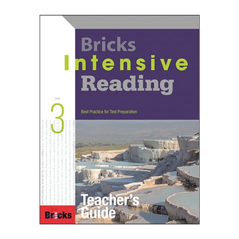 Bricks Intensive Reading. 3(Teacher''s Guide), 사회평론
