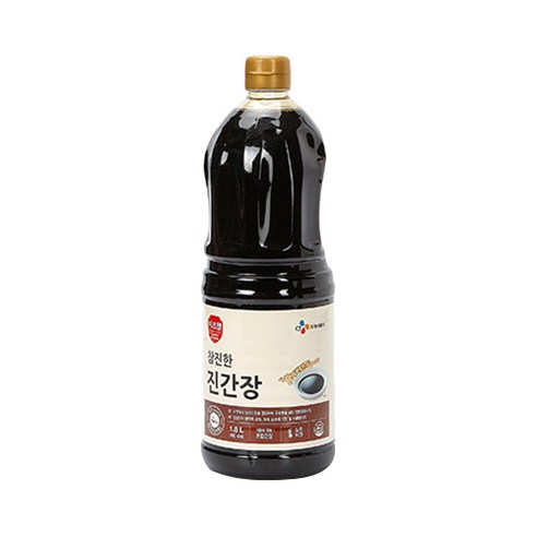 이츠웰 참진한 진간장, 1.8L, 1개