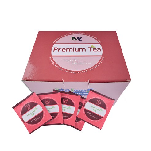 NK협동조합 작두콩차, 1.2g, 1개, 50개입
