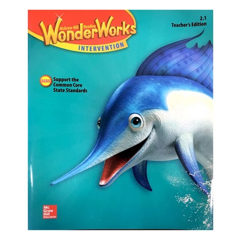 WonderWorks 2.1 Teacher''s Edition, McGRAW-HILL