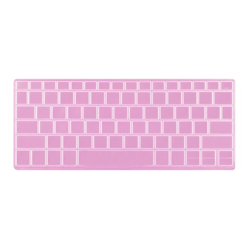 칼라스킨 델 노트북용 칼라 키스킨 DELL11번 XPS 13 9370 D607X9370R101KR / XPS 13 9370 D604X9370R102KR, 핑크, 1개