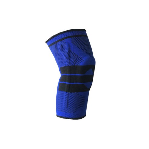 라이프플러스 매쉬 무릎보호대 블루 XL 7095, 1개