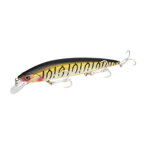 배틀피싱 올블루 서스펜드 미노우루어 SH130, E, 21.5g