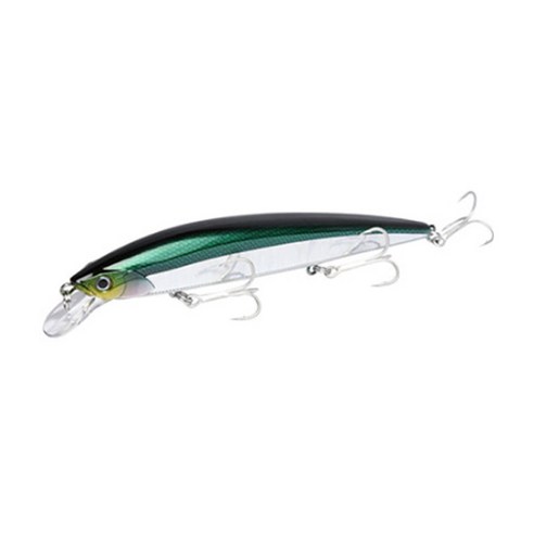 배틀피싱 올블루 서스펜드 미노우루어 SH130, I, 21.5g