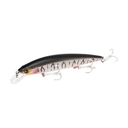 배틀피싱 올블루 서스펜드 미노우루어 SH130, H, 21.5g