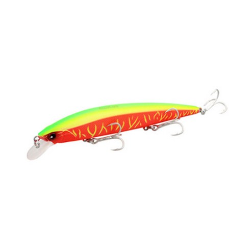 배틀피싱 올블루 서스펜드 미노우루어 SH130, M, 21.5g