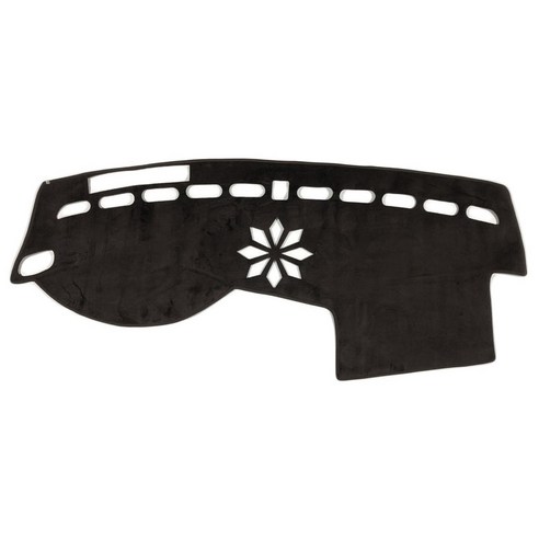 TOMMIA 프리미엄 논슬립 대쉬보드 커버 브라운, 볼보, XC60 11-17년형 / 센터 오디오 / 충돌방지 센서 탑재 모델 전용
