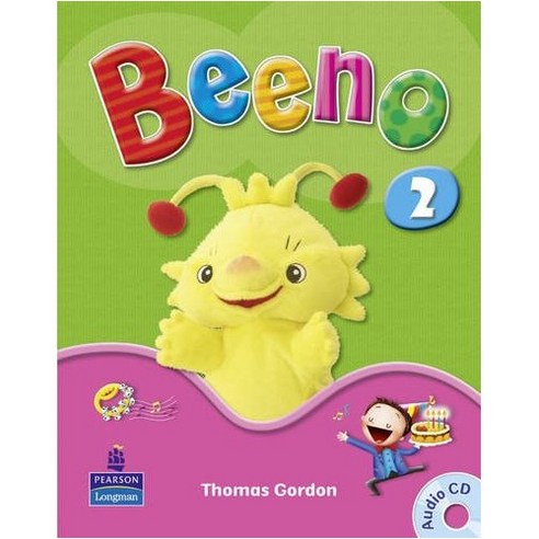 PS-Beeno Student Book 2, LONGMAN