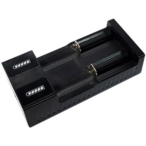 Light Mania  18650 電池充電器  18650 充電器  26650 充電器  鋰離子充電器  鋰離子電池充電器  充電座  充電座  2 爪充電器支架  26650 電池充電器