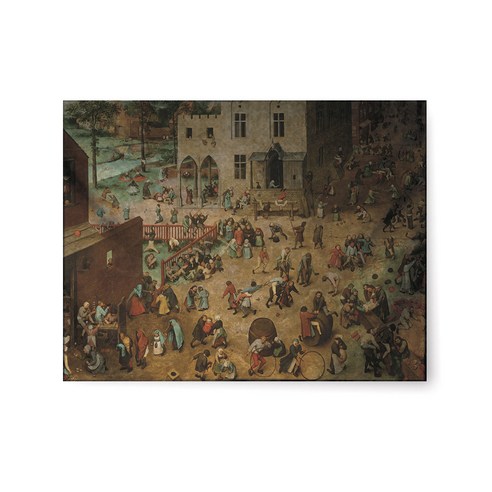 어번던스 명화 비치타월, GM 436551, 1개